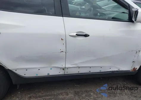 2014 Hyundai Tucson Se z USA, uszkodzony, nr VIN KM8JUCAG3EU807176